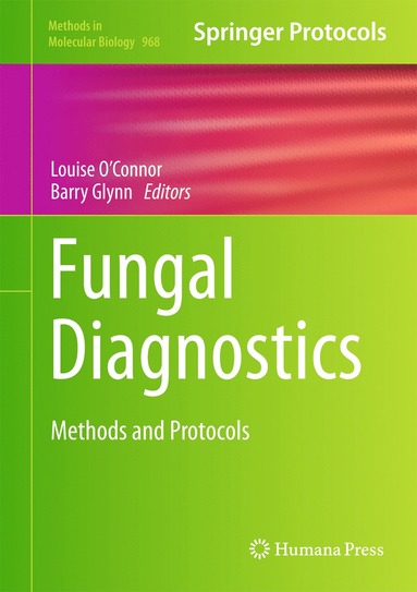 bokomslag Fungal Diagnostics