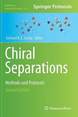 bokomslag Chiral Separations