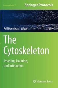 bokomslag The Cytoskeleton