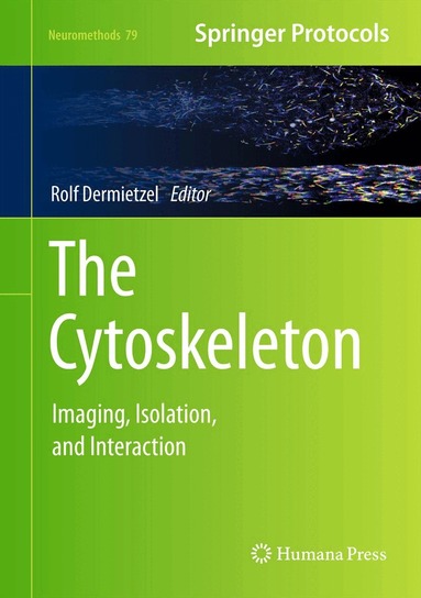 Rolf Dermietzel - Cytoskeleton, Inbunden