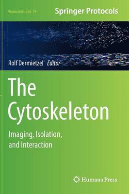 bokomslag The Cytoskeleton