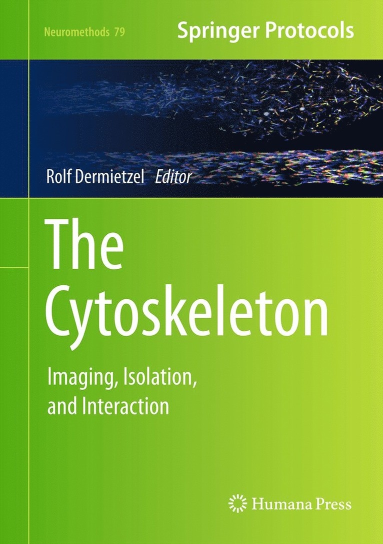 The Cytoskeleton 1