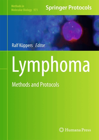Ralf Küppers - Lymphoma, Inbunden