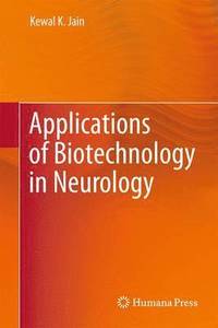 bokomslag Applications of Biotechnology in Neurology