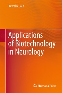 bokomslag Applications of Biotechnology in Neurology