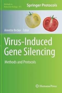 bokomslag Virus-Induced Gene Silencing