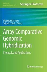 bokomslag Array Comparative Genomic Hybridization