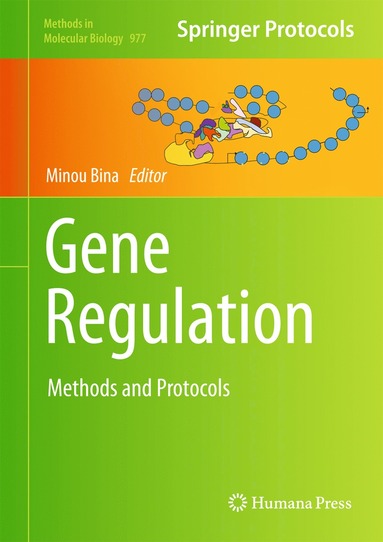 bokomslag Gene Regulation