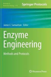 bokomslag Enzyme Engineering