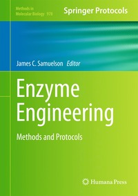 bokomslag Enzyme Engineering