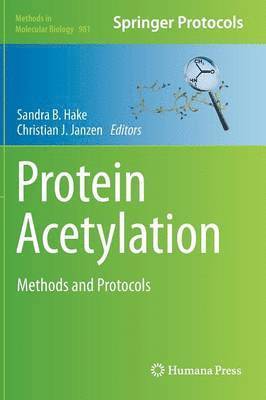 Protein Acetylation 1