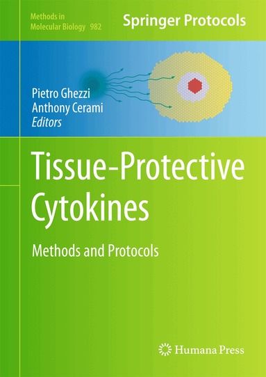 Pietro Ghezzi, Anthony Cerami - Tissue-Protective Cytokines, Inbunden