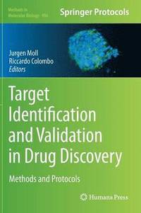 bokomslag Target Identification and Validation in Drug Discovery