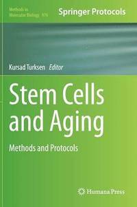 bokomslag Stem Cells and Aging