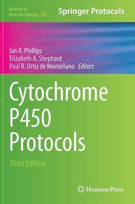 Cytochrome P450 Protocols 1