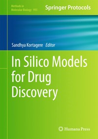 bokomslag In Silico Models for Drug Discovery