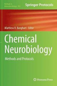 bokomslag Chemical Neurobiology