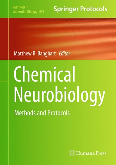 bokomslag Chemical Neurobiology