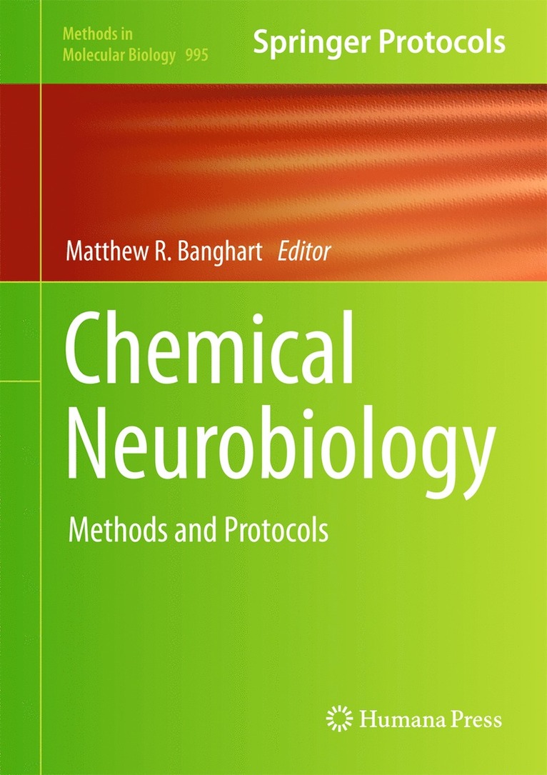 Chemical Neurobiology 1