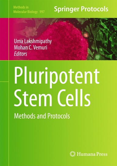 bokomslag Pluripotent Stem Cells