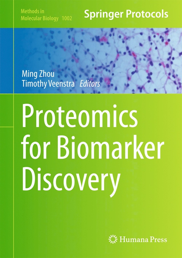 Proteomics for Biomarker Discovery 1