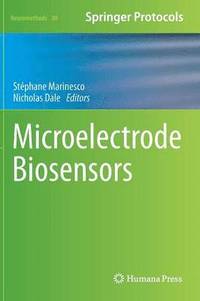 bokomslag Microelectrode Biosensors