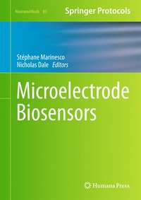 bokomslag Microelectrode Biosensors