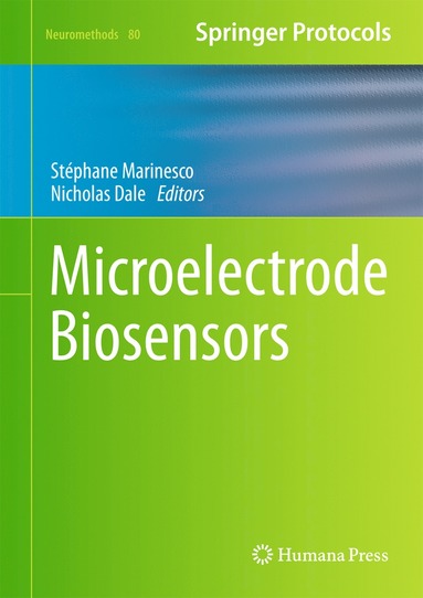 bokomslag Microelectrode Biosensors