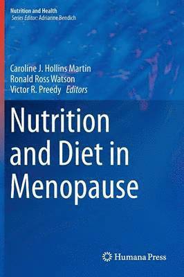 bokomslag Nutrition and Diet in Menopause