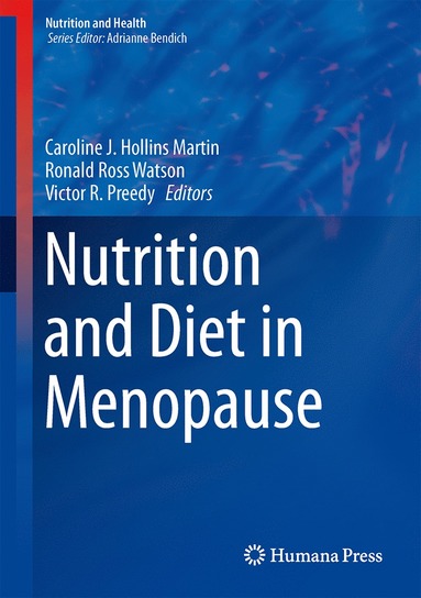 bokomslag Nutrition and Diet in Menopause