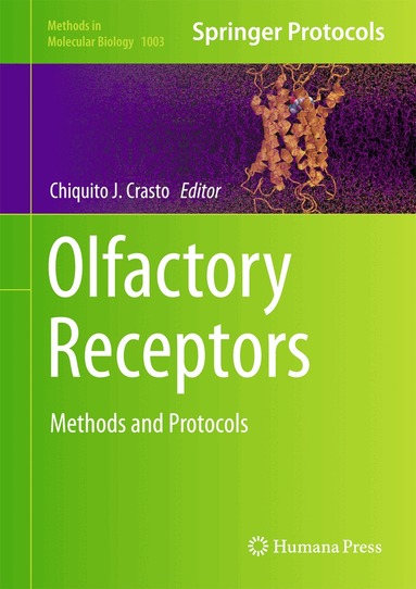 Chiquito J. Crasto - Olfactory Receptors, Inbunden