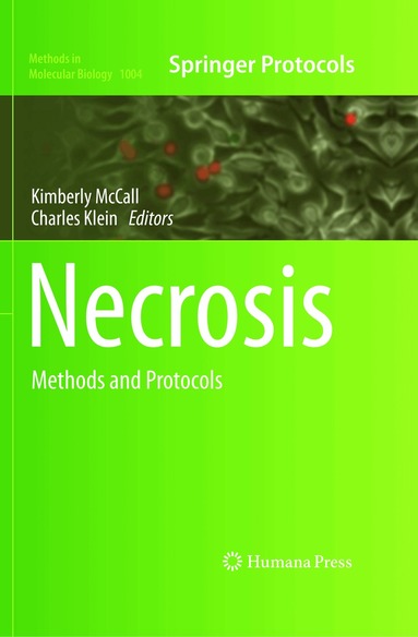 Kimberly McCall, Charles Klein - Necrosis, Inbunden