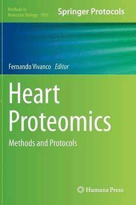 bokomslag Heart Proteomics