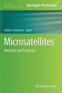 bokomslag Microsatellites
