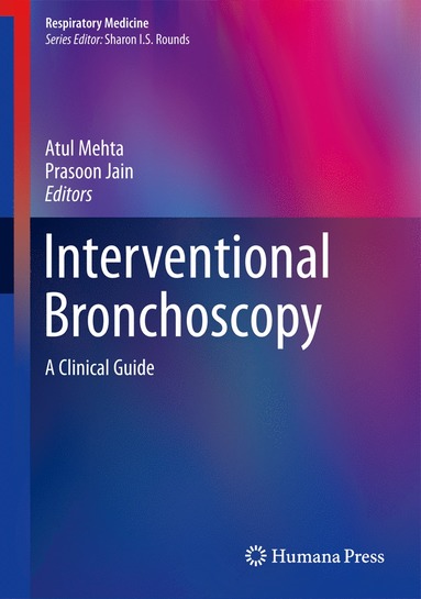 bokomslag Interventional Bronchoscopy