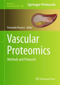 bokomslag Vascular Proteomics