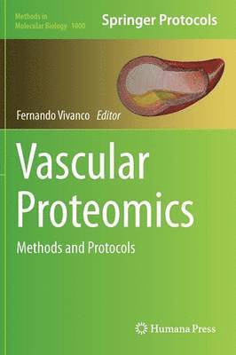 bokomslag Vascular Proteomics