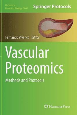 Fernando Vivanco - Vascular Proteomics, Inbunden