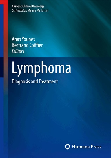 Anas Younes, Bertrand Coiffier - Lymphoma, Inbunden