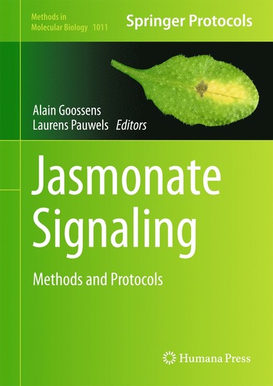 bokomslag Jasmonate Signaling