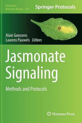 Alain Goossens, Laurens Pauwels - Jasmonate Signaling, Inbunden