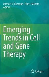 bokomslag Emerging Trends in Cell and Gene Therapy