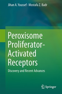 bokomslag Peroxisome Proliferator-Activated Receptors