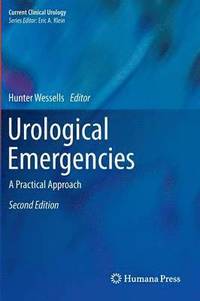bokomslag Urological Emergencies