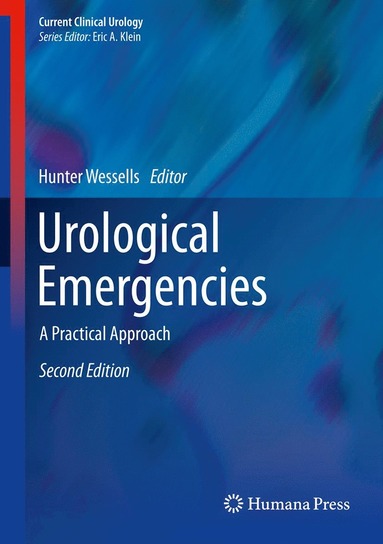 bokomslag Urological Emergencies