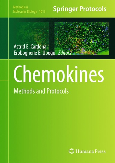 bokomslag Chemokines