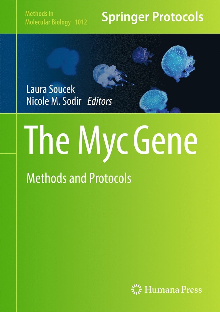 Laura Soucek, Nicole M. Sodir - Myc Gene, Inbunden