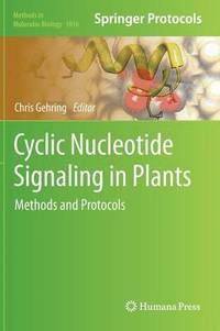 bokomslag Cyclic Nucleotide Signaling in Plants