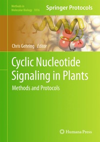 bokomslag Cyclic Nucleotide Signaling in Plants