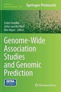 bokomslag Genome-Wide Association Studies and Genomic Prediction